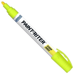 Marker vopsea Paint-Riter WINDOW, galben