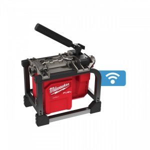 Mașină compactă de desfundat canalizări modulară M18 FUEL™ Milwaukee M18 FCSSM-121, alimentare Cu acumulator - echipat