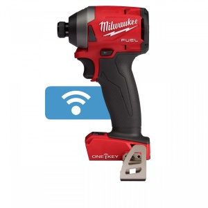 Mașină de înșurubat cu impact ¼″ Hex One-Key™ Fuel™ Milwaukee M18 ONEID2-0X, alimentare cu acumulator - neechipat