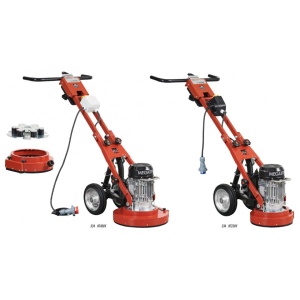 Masina de lustruit pardoseala 280mm, 2.5kW, Megatitina - Raimondi-334HT230V