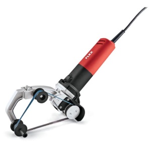 Masina de slefuit cu banda Flex BRE 8-4 9, 800 W, 1400-4000 rpm