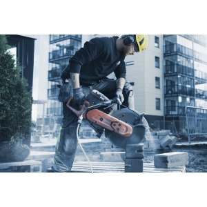 Masina de taiat Husqvarna K 770, disc 350 mm, adancime taiere 125 mm, 3.7 kW, 10.1 kg