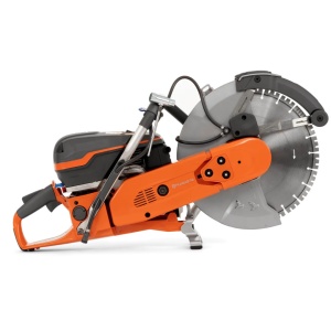 Masina de taiat Husqvarna K 970 SmartGuard 16", disc 400 mm, adancime taiere 155 mm, 4.8 kW, 12,8 kg