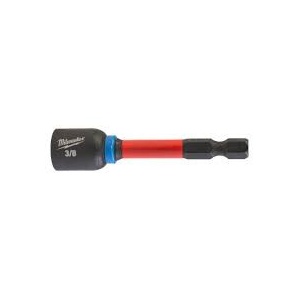 MILWAUKEE, CHEI MAGNETICE TUBULARE GEN II SHOCKWAVE™, 3/8" X 65 MM - 1 PC