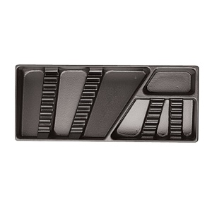 Modul PVC pentru 16 chei - 380×160×60