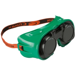 Ochelari protectie pentru sudor, cu lentile rabatabile, 545-A