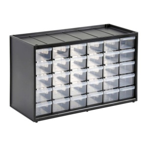 Organizator vertical Stanley 1-93-980, 365 x 155 x 225 mm, 30 compartimente