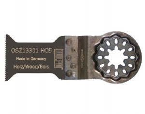 OSZ 205 Lama ingusta dreapta Bi-Metal / 5 bucati, DIM 50 x 35