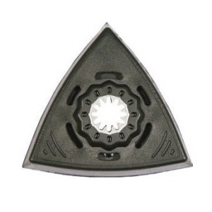OSZ13602 Placa se slefuit triunghiulara, DIM 80 x 80 x 80 mm