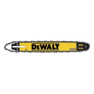 Pachet lama si lant Dewalt DT20660, 40 cm, 1.1 mm, 3/8", 56 dinti