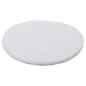 Pasla de lustruire Easy-fix Wolfcraft 2208000, 125 mm cu scai