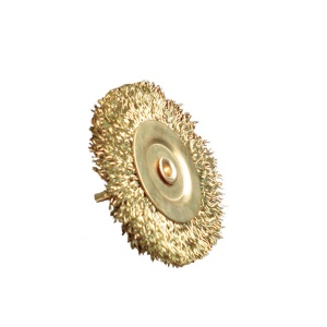 Perie de sarma rotunda - AEX - 75