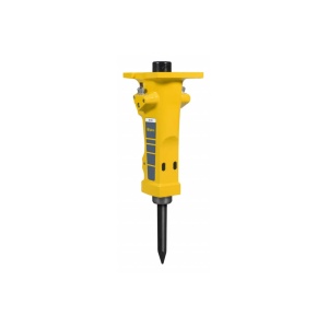 Picon Husqvarna DXR Atlas Copco SB 302, energie de lovire 610 Joule, frecventa de lovire 23 Hz, 299 kg
