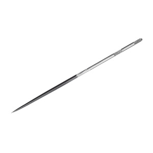 Pila AC triunghiulara - 180 mm F