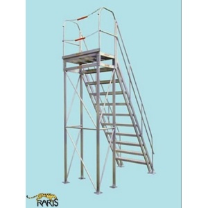 Platforma fixa 60 0 , incarcarea maxima: 400 kg, tip PF60