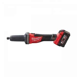 Polizor drept cu acumulator Milwaukee FUEL M18 FDG-502X, livrat cu acumulatori