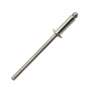 Pop-nituri INOX A2, DIN 7337, 3.2x10 mm, 500 bucati