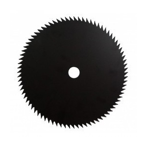 ProGARDEN Disc motocoasa de umar, 80 dinti, 254mm, 25.4mm