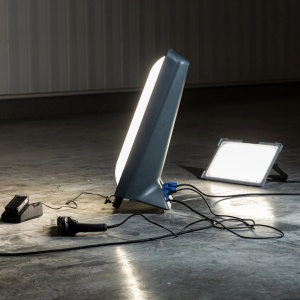 Proiector 33000 lumeni GIANT LED EVO, 227 W, IP 54, IK 10, rezistent la impact