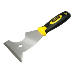 Racleta 6 in 1 Stanley 0-28-206, muchie frontala 77 mm