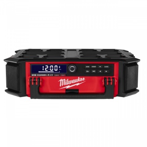 Radio încărcător M18™ PACKOUT™ M18 PRCDAB+-0