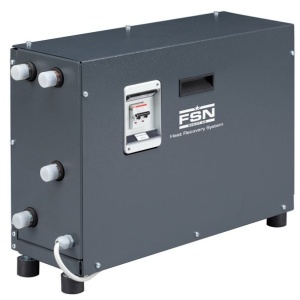 Recuperator de caldura Fini HRS 100, 230 V