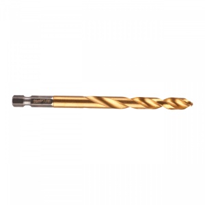 RED HEX - Burghie SHOCKWAVE™ HSS-Ground Titan pentru metal Milwaukee (Lungime totală (mm): 110, Lungime activă (mm): 67, Ø (mm): 7.5)