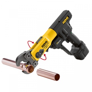 REMS Akku-Press 14 V ACC Basic-Pack; Presa radiala