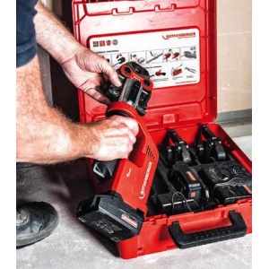 ROMAX ComTT PJ-Set SV15-22-28, 1x2Ah,EU