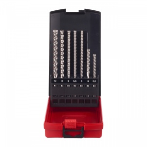 SDS-Plus MX4 - 4 tăișuri / seturi Milwaukee - 7 bucati