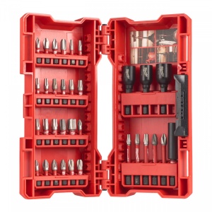 Set 33 accesorii insurubare cu impact Milwaukee