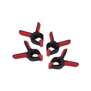 Set 4 cleme rapide Kreator KRT553101, lungime 90 mm