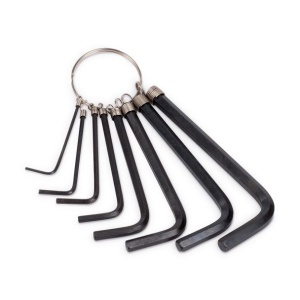 Set 8 chei imbus cap hexagonal Kreator KRT408001
