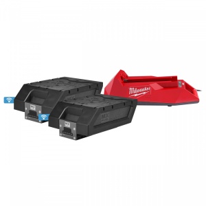 Set acumulatori + incarcator MXF NRG-406