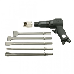 Set ciocan pneumatic si accesorii Rodcraft RC5150