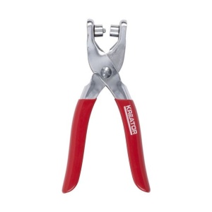 Set cleste pentru montat capse 4-7 mm Kreator KRT616104