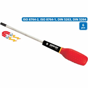 Set surubelnite drepte si in cruce (normale)
