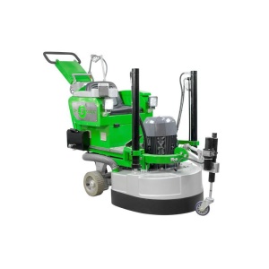 Slefuitor de beton DR.SCHULZE DBS-820-4H-RIDER (4/24 segmenti)