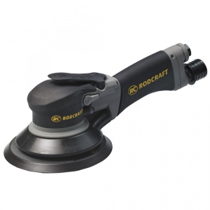 Slefuitor pneumatic orbital diametru pad Ø 150 mm, Rodcraft RC7710V6-2H