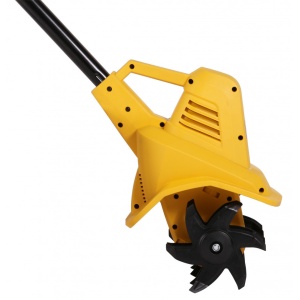 Texas El-Tex 300, Mini cultivator electric, 300W, latime lucru 190mm