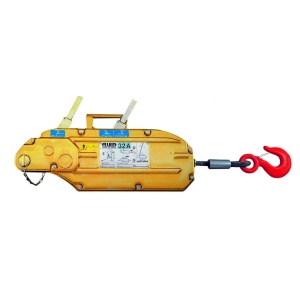 Troliu cu cablu 3200kg - Alba-32-A