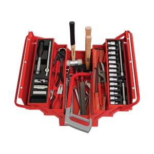 Trusa pentru lacatus TSL - 450×200×200