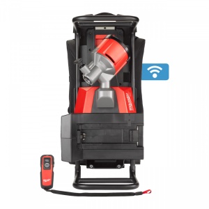 Vibrator de beton MX FUEL™ cu rucsac, neechipat