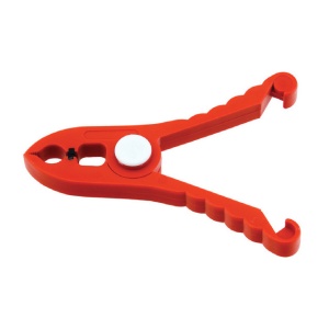 1351VDE Clema prindere plastic, L 160 mm - 619099