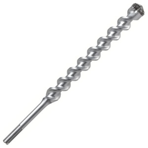 166 Burghie SDS-max pentru beton cu 10 muchii de taiere si cap din carbura, DIM 32x540, ULTIMAX 646