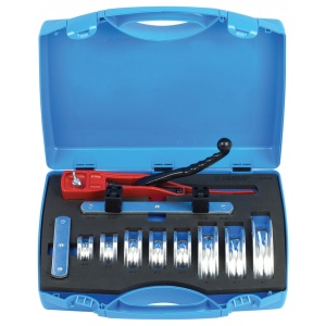 352/6PB Set de indoit tevi, DIM 10 - 22 / 11 piese - 621533