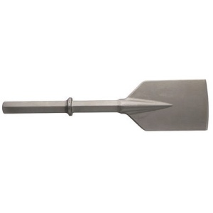 373HL Dalta lopata prindere hexagonala de 28 mm cu guler, DIM 75