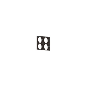 4-WAY OUTLET