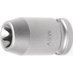 710 E Capete chei tubulare de impact cu profil TORX® interior 1/4", E 8