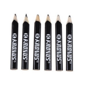 71299HB Set 6 creioane negre - 900708
